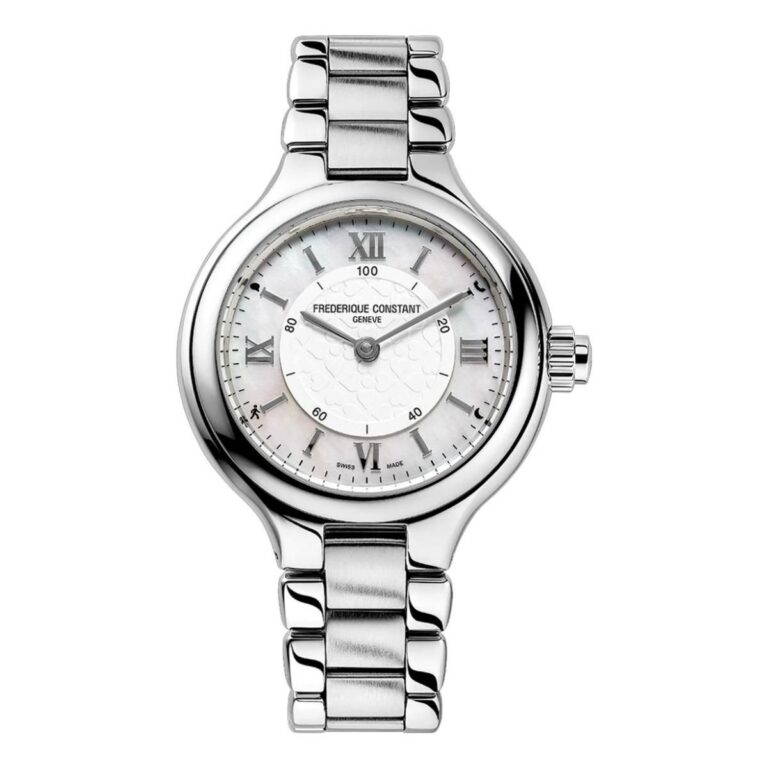 Frederique Constant 34mm Nữ FC-281WH3ER6B