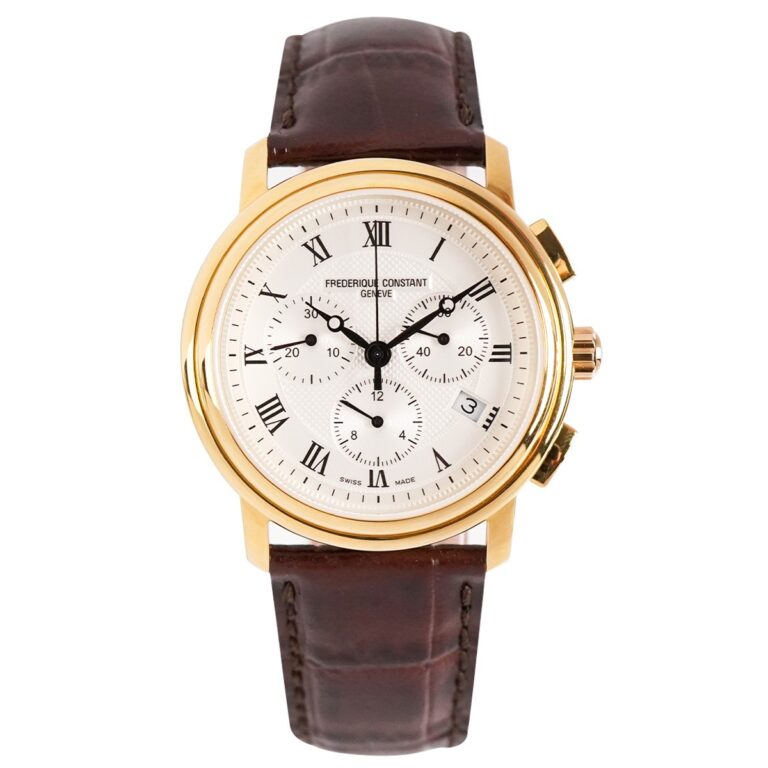 Frederique Constant 40mm Nam FC-292MC4P5