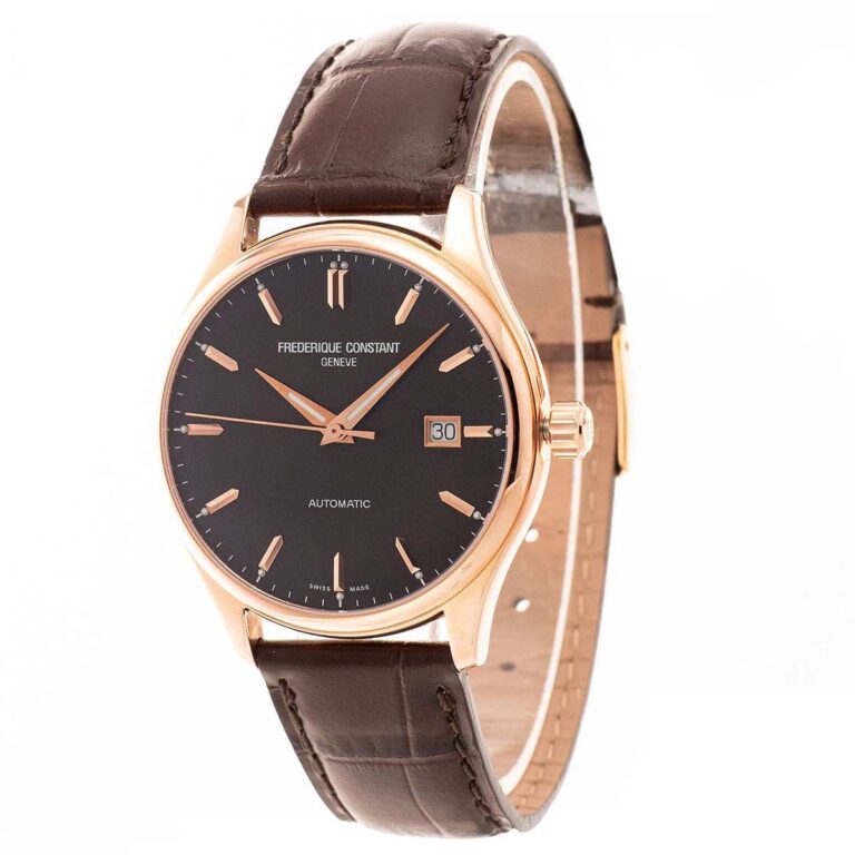 Frederique Constant 40mm Nam FC-303C5B4