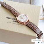 Frederique Constant 36mm Nữ FC-303LGD3B4 - Ảnh 8