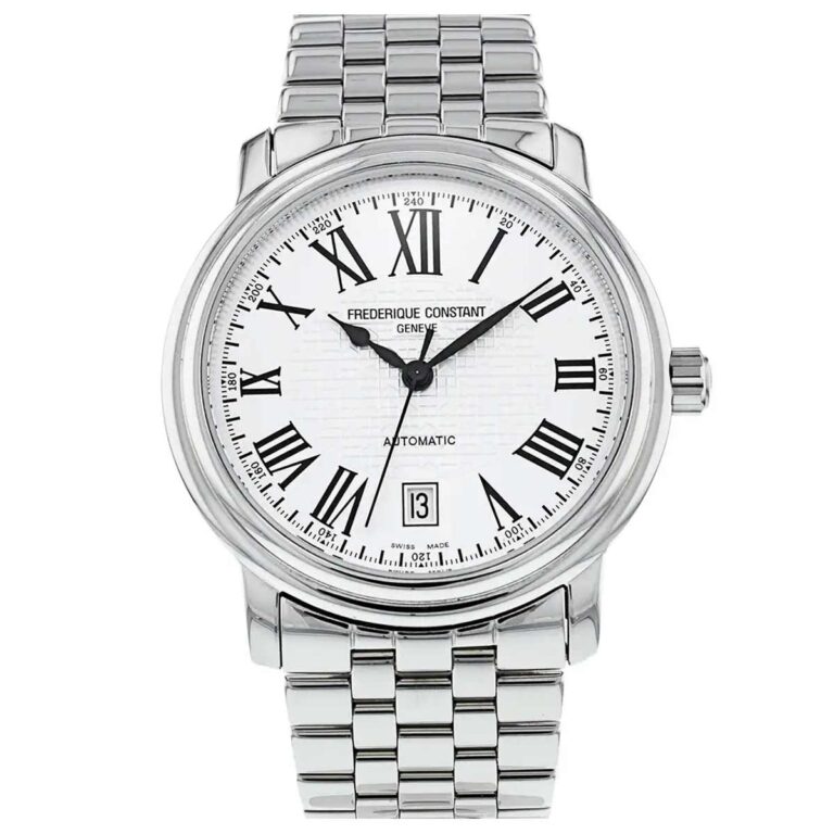 Frederique Constant 40mm Nam FC-303M4P6B2