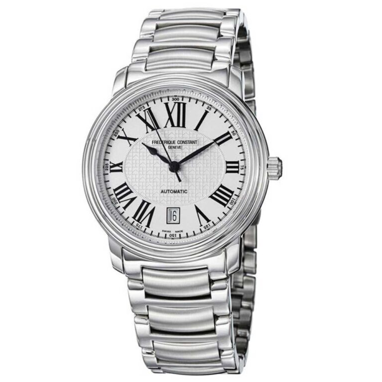 Frederique Constant 40mm Nam FC-303M4P6B3