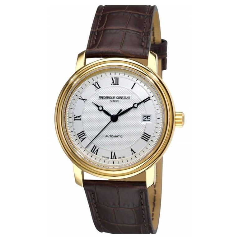 Frederique Constant 38mm Nam FC-303MC3P5