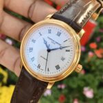 Frederique Constant 38mm Nam FC-303MC3P5 - Ảnh 2