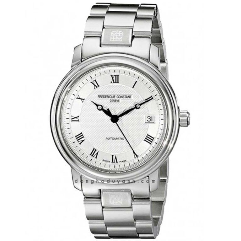 Frederique Constant 38mm Nam FC-303MC3P6B