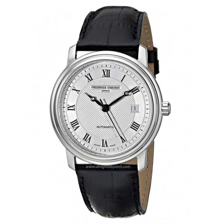 Frederique Constant 40mm Nam FC-303MC4P6