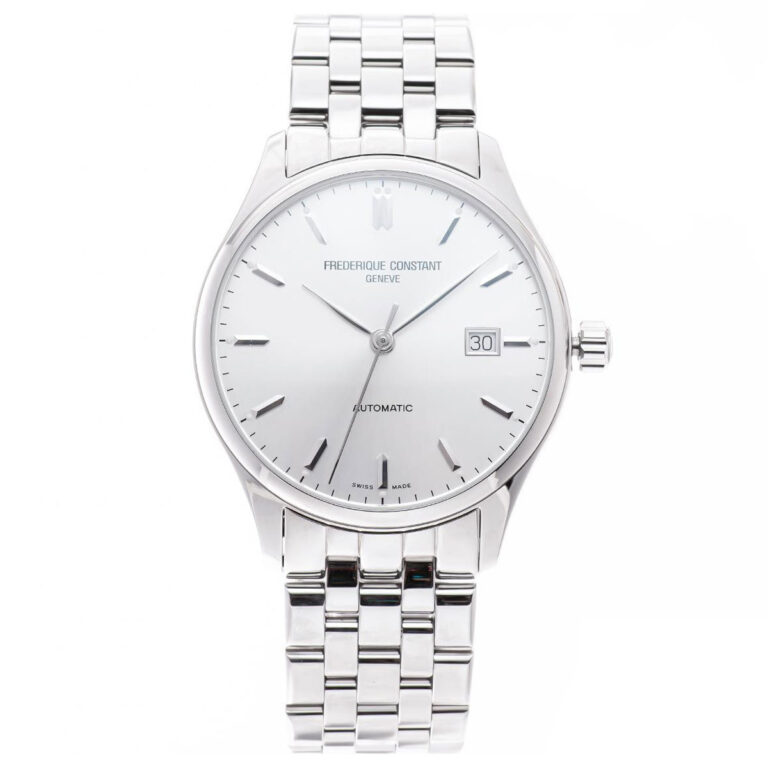 Frederique Constant 40mm Nam FC-303SS5B6B