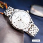 Frederique Constant 40mm Nam FC-303SS5B6B - Ảnh 2