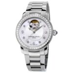 Frederique Constant 34mm Nữ FC-310HBAD2PD6B - Ảnh 1