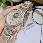 Frederique Constant 34mm Nữ FC-310HBAD2PD6B - Ảnh 4