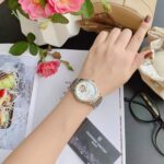 Frederique Constant 34mm Nữ FC-310HBAD2PD6B - Ảnh 5