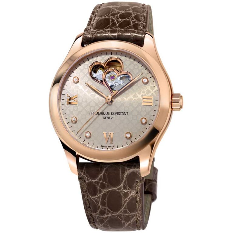 Frederique Constant 36mm Nữ FC-310LGDHB3B4