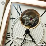 Frederique Constant 33,3 mm x 30,4 mm Nam FC-310MC4S34 - Ảnh 3