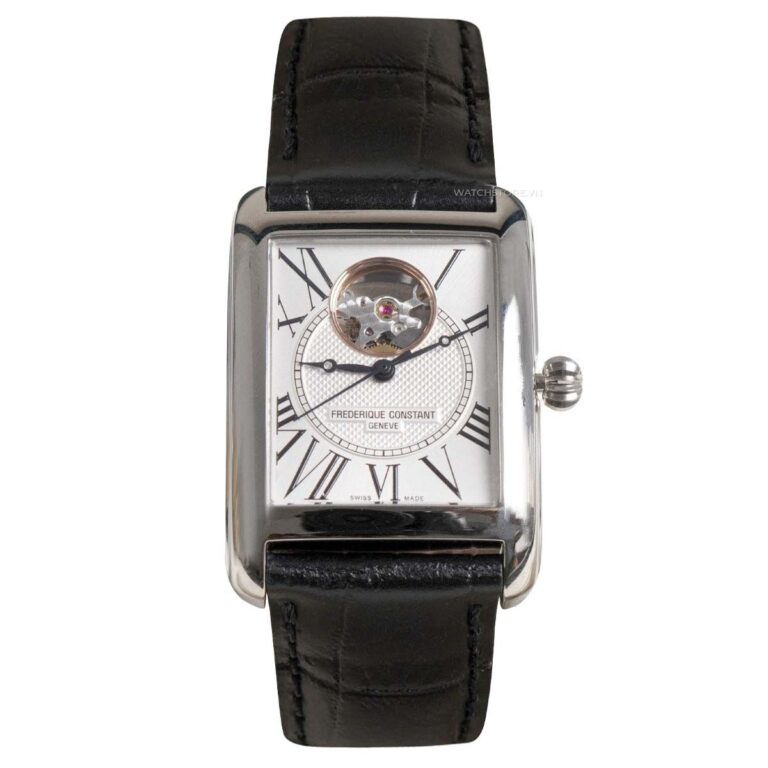 Frederique Constant 33.3mm Nam FC-310MC4S36