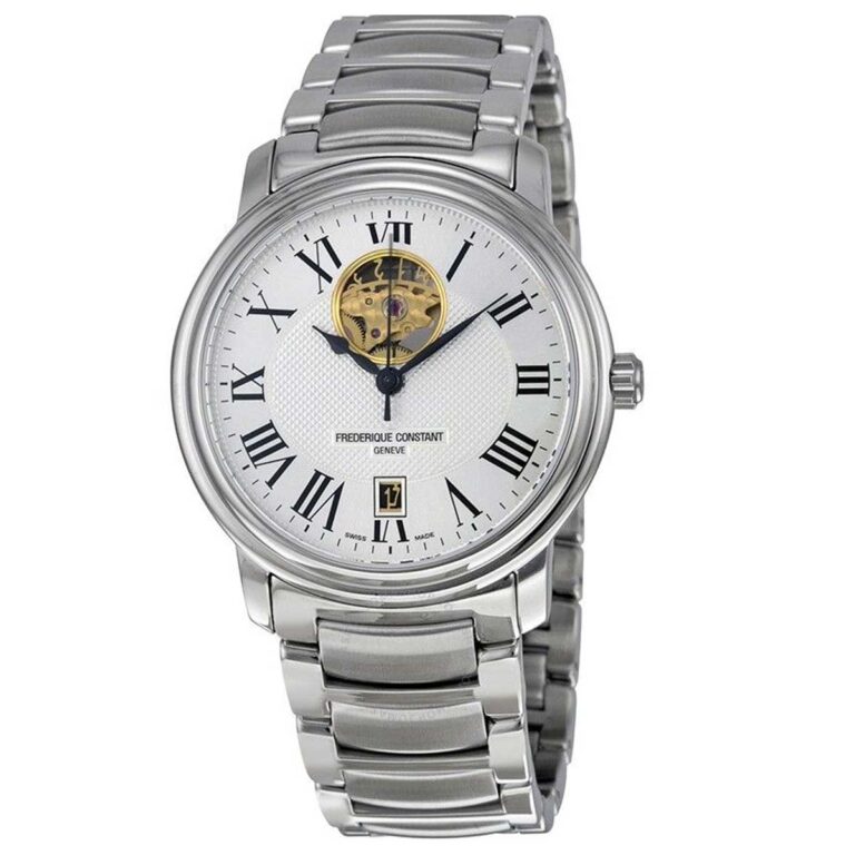 Frederique Constant 40mm Nam FC-315M4P6B3