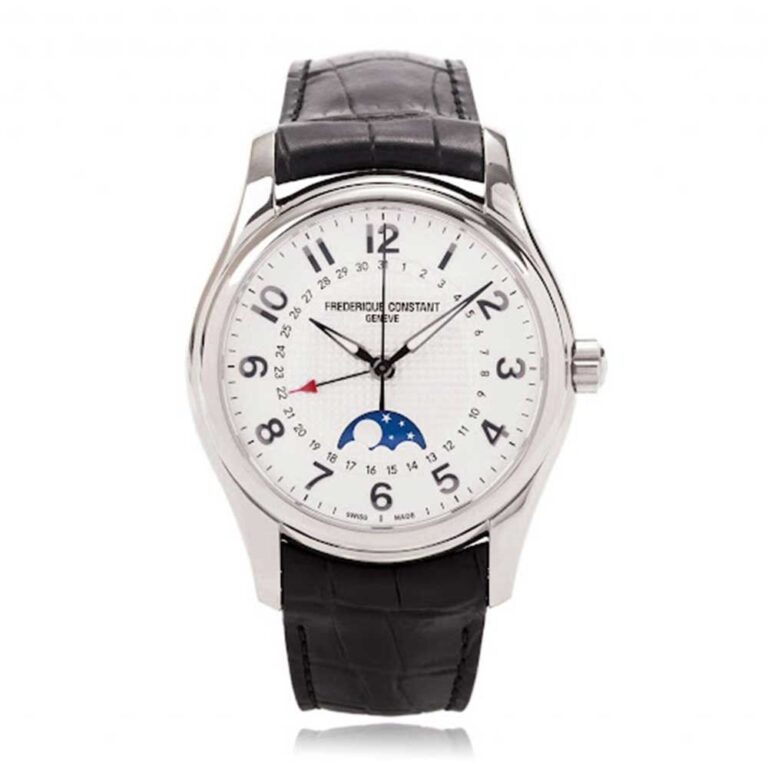 Frederique Constant 43mm Nam FC-330RM6B6