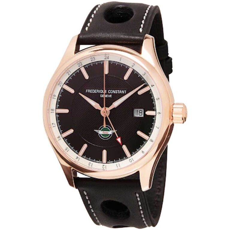 Frederique Constant 40mm Nam FC-350CH5B4