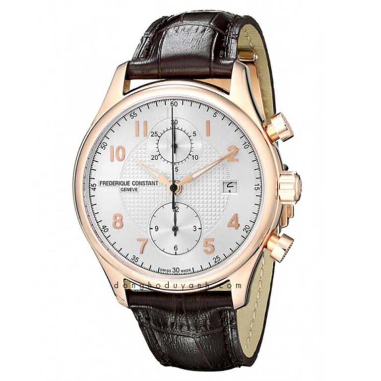 Frederique Constant 42mm Nam FC-393RM5B4