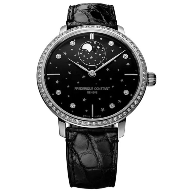 Frederique Constant 38.8mm Nữ FC-701BSD3SD6