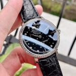 Frederique Constant 38.8mm Nữ FC-701BSD3SD6 - Ảnh 2