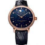 Frederique Constant 38.5mm Nữ FC-701NSD3SD4 - Ảnh 1