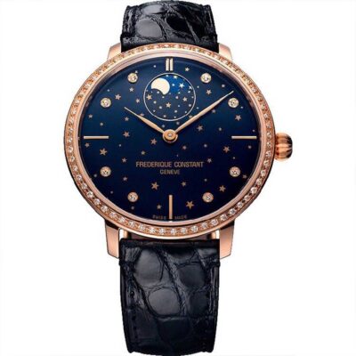 Ảnh sản phẩm Frederique Constant 38.5mm Nữ FC-701NSD3SD4