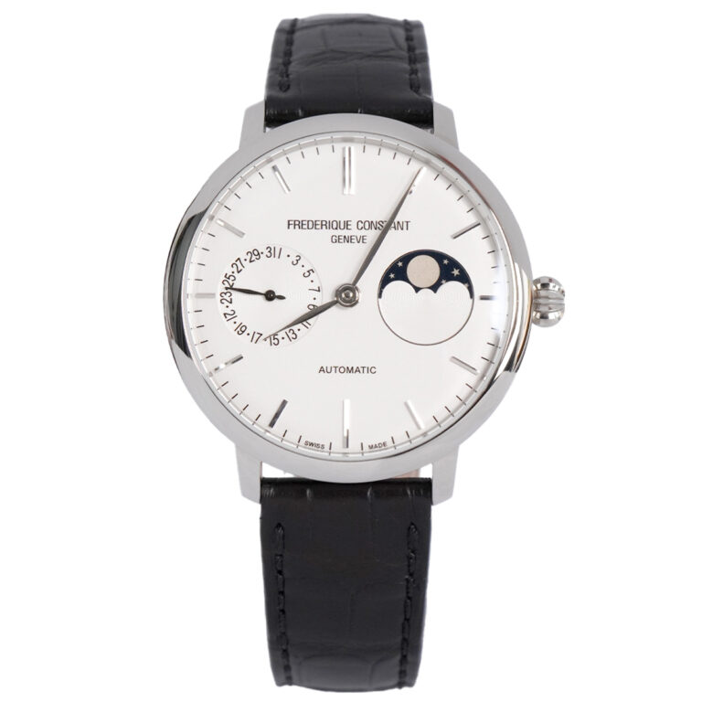Frederique Constant 38.8mm Nam FC-702S3S6