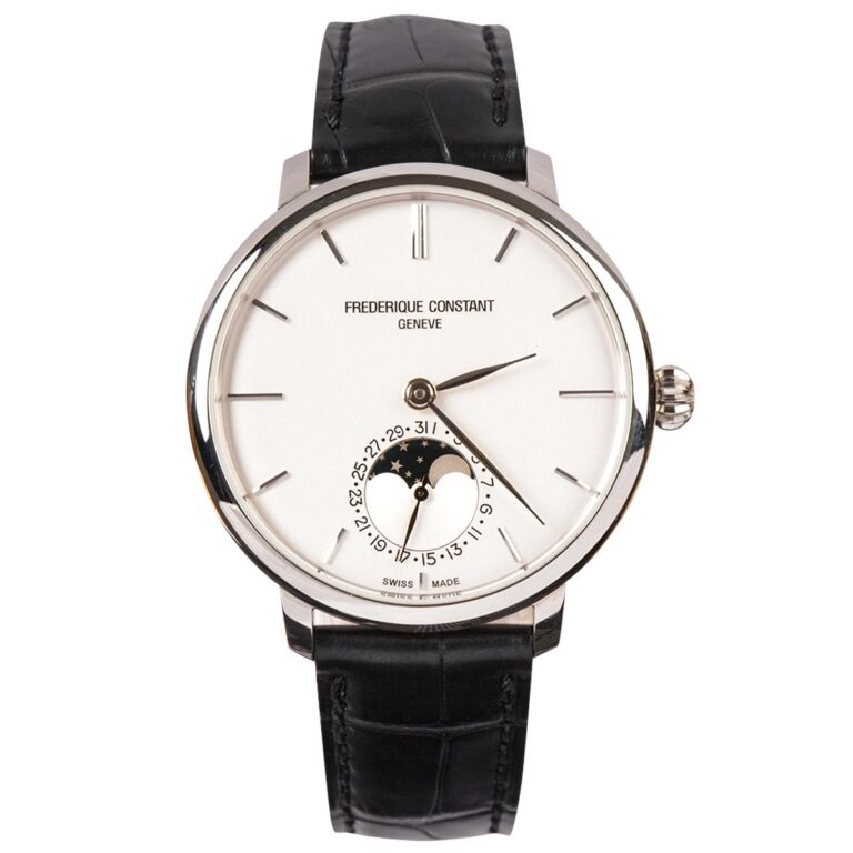 Frederique Constant 39mm Nam FC-703S3S6
