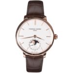 Frederique Constant 38.8mm Nam FC-703V3S4 - Ảnh 1