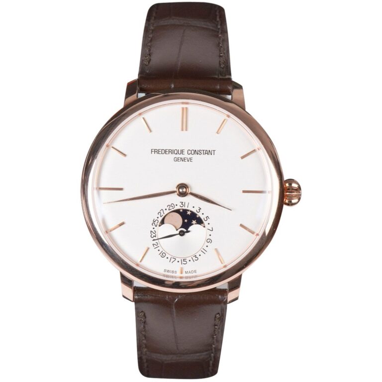Frederique Constant 38.8mm Nam FC-703V3S4