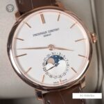 Frederique Constant 38.8mm Nam FC-703V3S4 - Ảnh 3