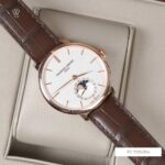 Frederique Constant 38.8mm Nam FC-703V3S4 - Ảnh 4