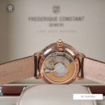 Frederique Constant 38.8mm Nam FC-703V3S4 - Ảnh 5