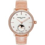 Frederique Constant 38.5mm Nữ FC-703VD3SD4 - Ảnh 1