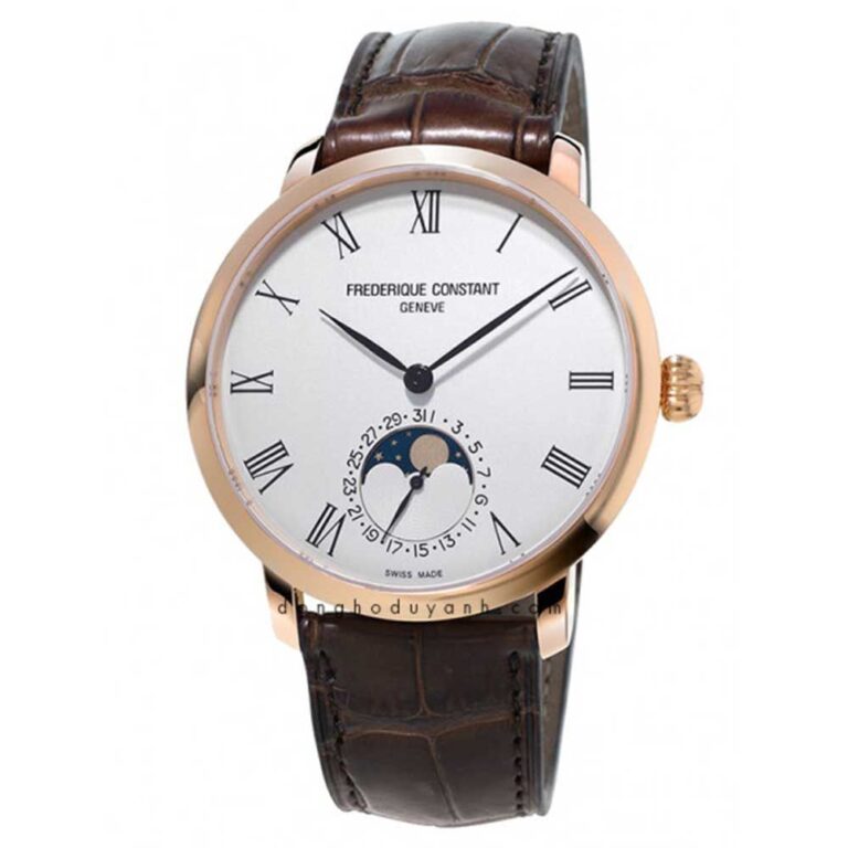 Frederique Constant 42mm Nam FC-705WR4S4
