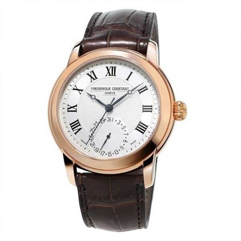 Frederique Constant 42mm Nam FC-710MC4H4
