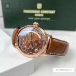 Frederique Constant 42mm Nam FC-718BRWM4H4 - Ảnh 5