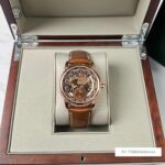 Frederique Constant 42mm Nam FC-718BRWM4H4 - Ảnh 6