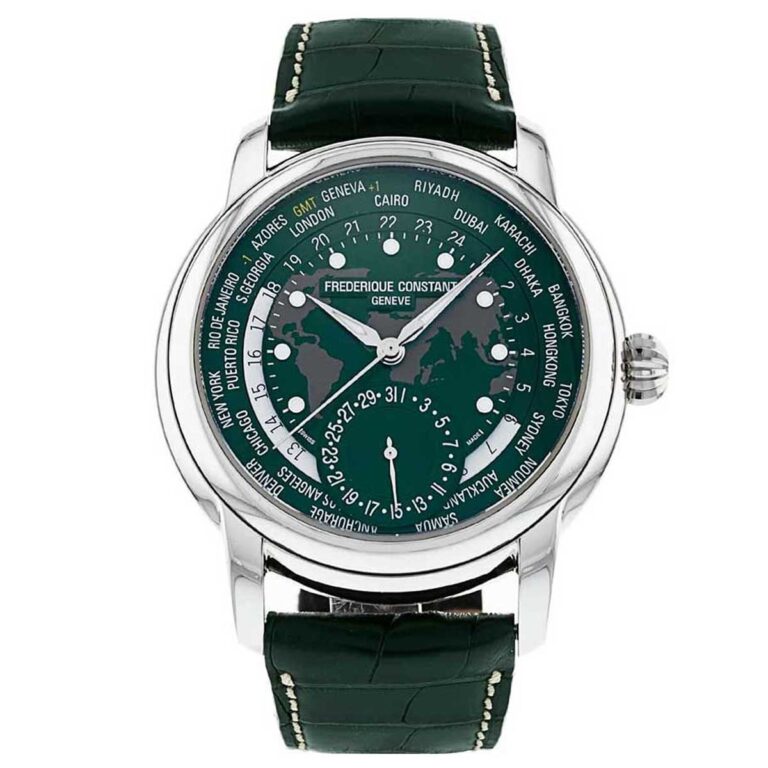 Frederique Constant 42mm Nam FC-718GRWM4H6