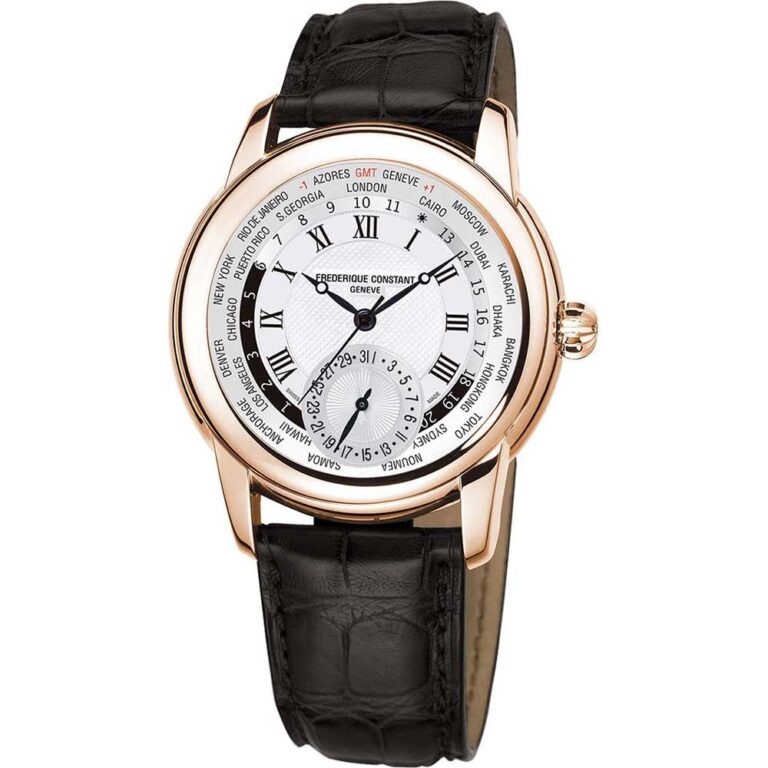Frederique Constant 42mm Nam FC-718MC4H4