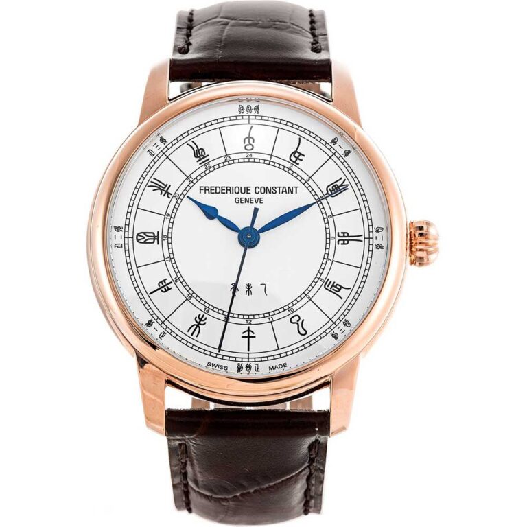 Frederique Constant 40.5mm Nam FC-724CC4H4