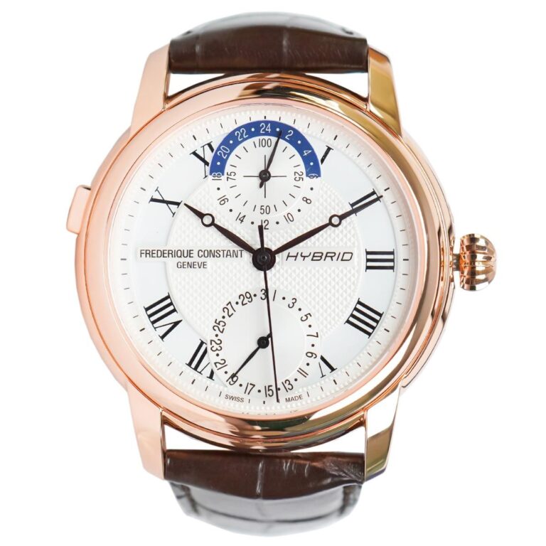 Frederique Constant 42mm Nam FC-750MC4H4