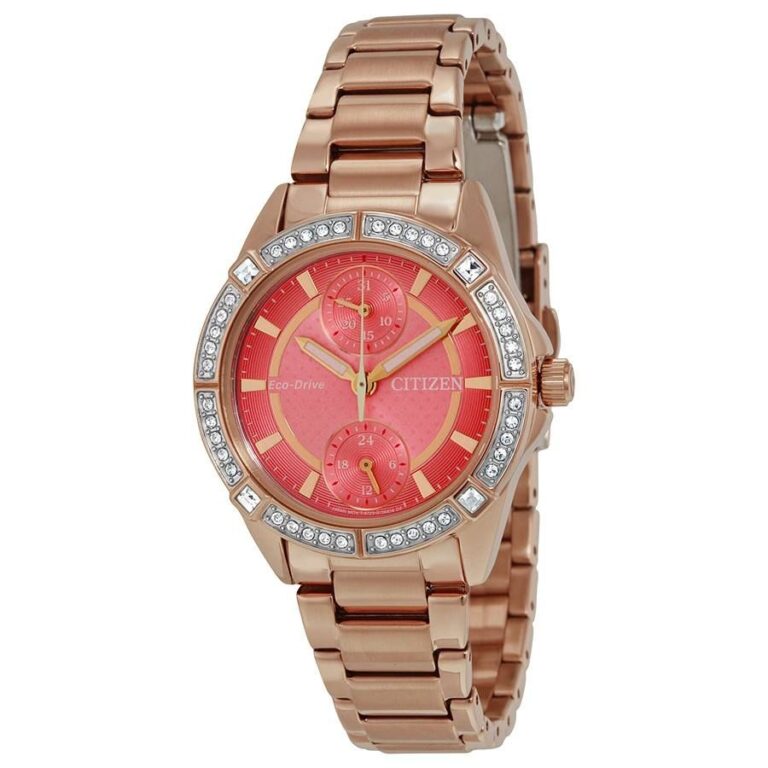 Citizen 33mm Nữ FD3003-58X