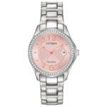Citizen 29mm Nữ FE1140-86X - Ảnh 1