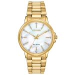 Citizen 36mm Nữ FE7032-51D - Ảnh 1