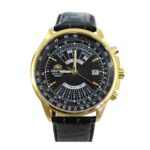 Orient 44mm Nam TEU07009BH (FEU07009BH) - Ảnh 1