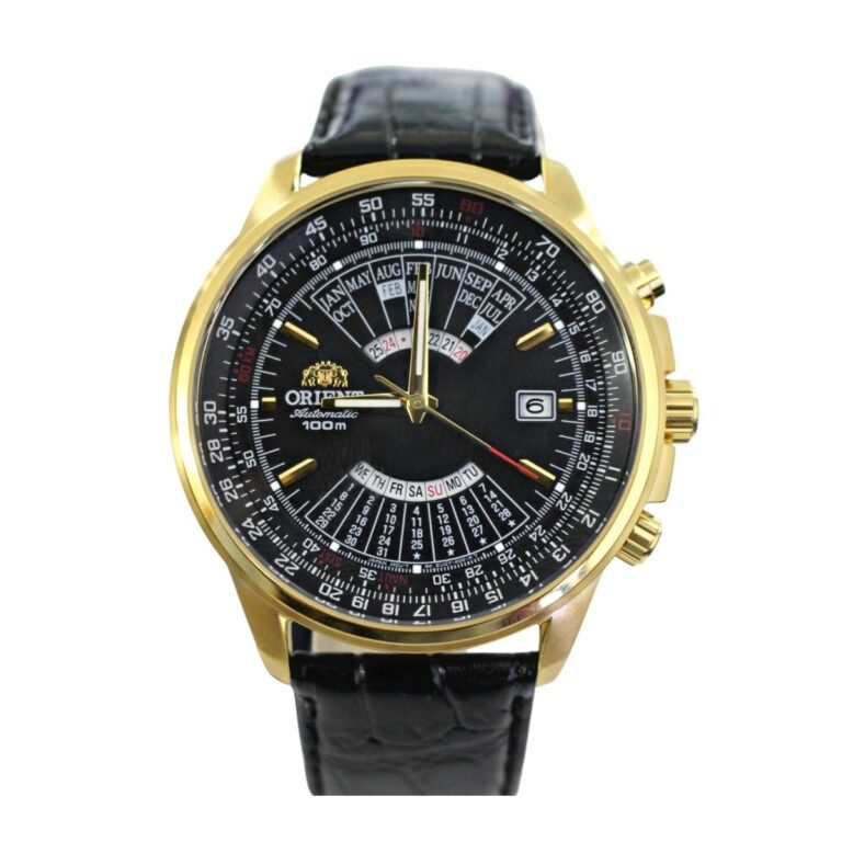 Orient 44mm Nam TEU07009BH (FEU07009BH)