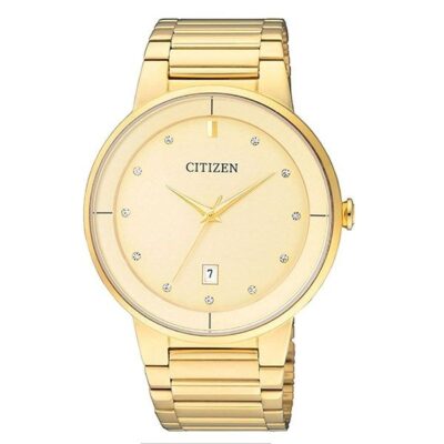 Ảnh sản phẩm Citizen 40mm Nam BI5012-53Q