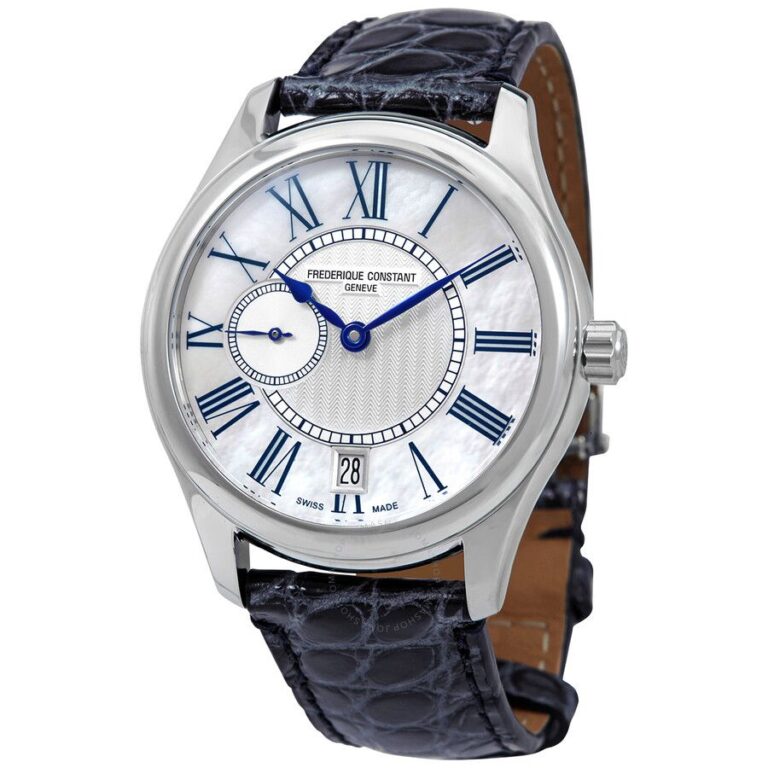 Frederique Constant 36mm Nữ FC-318MPWN3B6