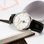 Frederique Constant 40mm Nam FC-303HV5B6 - Ảnh 2